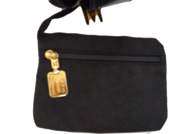 Load image into Gallery viewer, MOSCHINO Vintage Beach Ball Leather Wristlet SKU 000139
