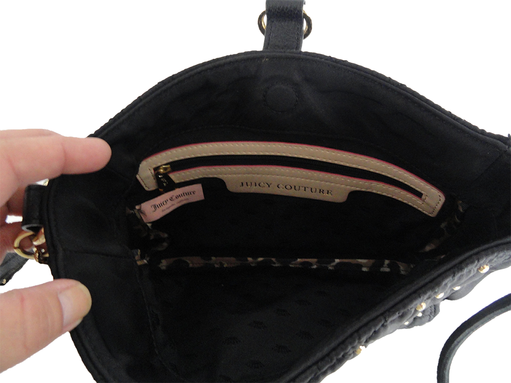 Juicy Couture Front Zip Handbags | Mercari