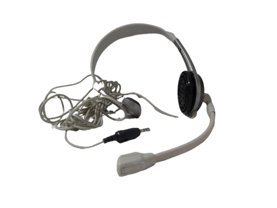 Philips SBC HM200 Headset White (SKU 000257-4)