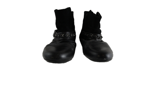 Clarks Booties Ankle Black Europ. Size 5  SKU 000059-13
