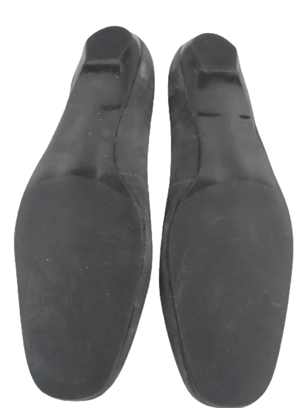 Talbots Women's Shoes Smokey Grey Size 11B NWOT SKU 000280-12