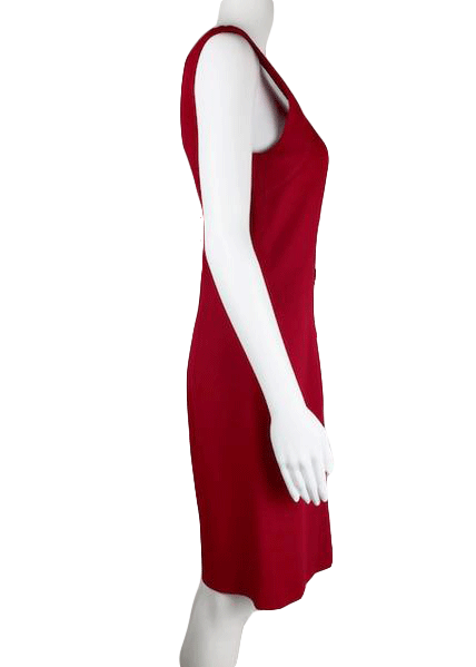 laundry by shelli segal red dress Laundry by Shelli Segal