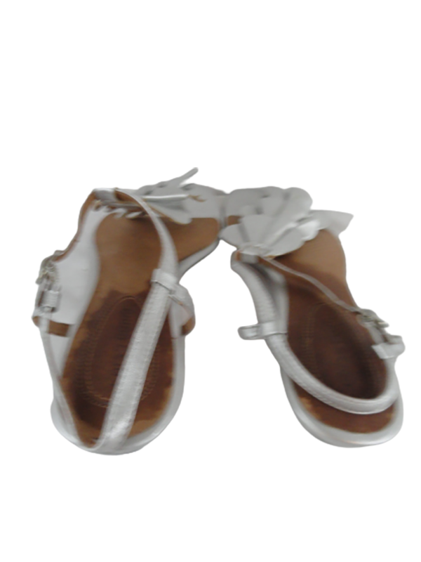 Corso Cumo Women's Sandals Silver Size 10 SKU 000280-6