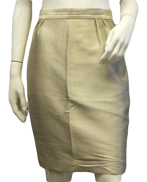 Load image into Gallery viewer, Magid Bernard 2-pc Suit Tan Size 6 &amp;amp; 4 SKU 000084

