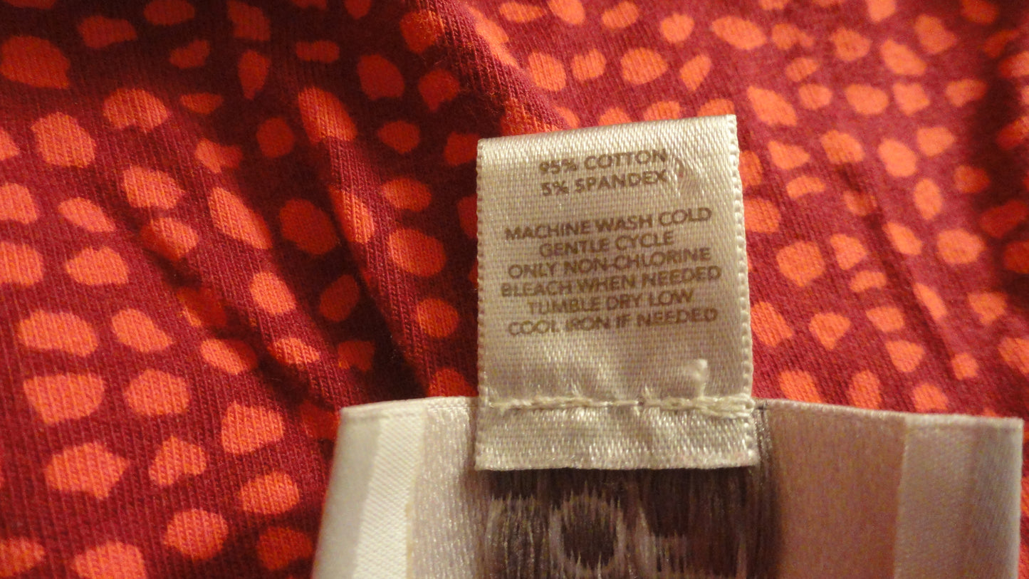 Ann Taylor Loft Red and Orange Dress Size M SKU 000233-8 – Designers On A Dime Ann Taylor Loft Red and Orange Dress Size M SKU 000233-8 – Designers On A Dime