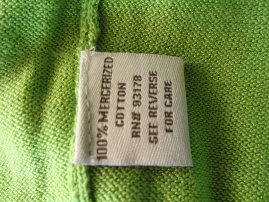 Adrienne Vittadini 80's Lime Green Dress Size L SKU 000123 – Designers ...