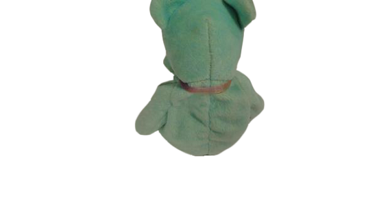 Beanie Baby Ariel Seam Foam Green (SKU 000189-4)