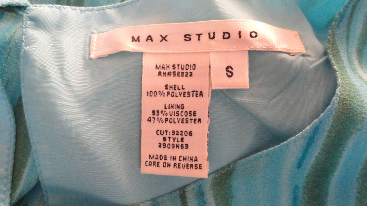 Max Studio Dress Size Small SKU 001004-8