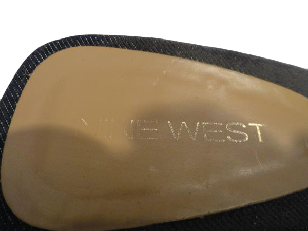 Nine West Sandals Multicolored Strap Size 9M SKU 000059-8