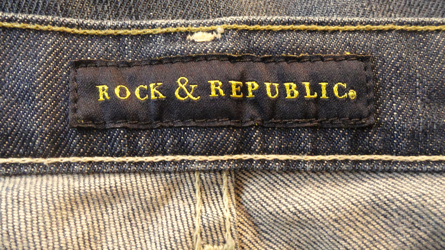 Rock & Republic Jeans Size 27 SKU 001009-6