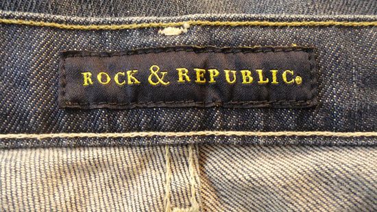 Rock & Republic Jeans Size 27 SKU 001009-6