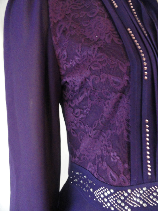 Moschino Top Purple Size XXXL (SKU 000246-9)
