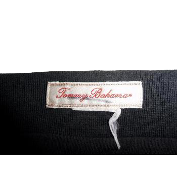 Tommy Bahama Dress Black Floral Sz (no tag) SKU 000195-1