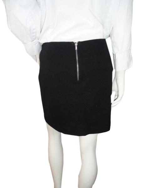 White House Black Market 90's Skirt Black Size M SKU 000197-4