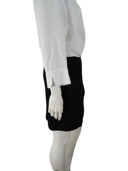 White House Black Market 90's Skirt Black Size M SKU 000197-4