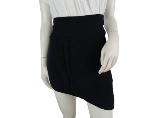 ZARA Skirt Navy Blue Size S SKU 000186-17