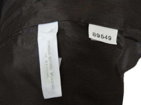 Ann Taylor Ladies 2 Pc Suit Brown Size 8 SKU 000111