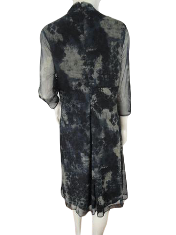 Coldwater Creek Dress Black Size 14 SKU 000226-5