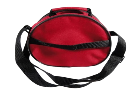Macy's Makeup Bag Red (SKU 000242-45)