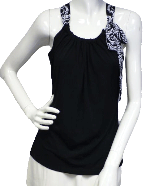 The Limited 90's Top Black Size Small SKU 000023