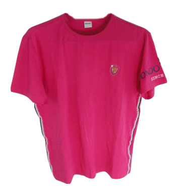 Mondo Men's Shirt Pink Size L SKU 000161