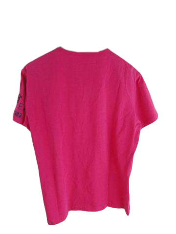 Mondo Men's Shirt Pink Size L SKU 000161