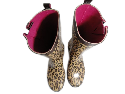 Capelli Boots Leopard Print NWOT (SKU 000253-2)