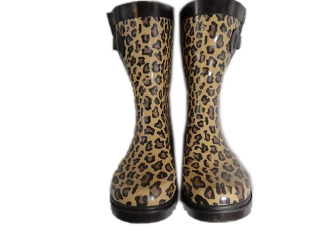 Capelli Boots Leopard Print NWOT (SKU 000253-2)