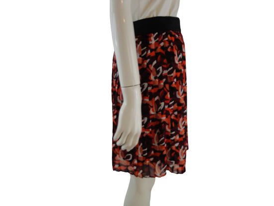 Ann Taylor Skirt Multicolored Size Small SKU 000039