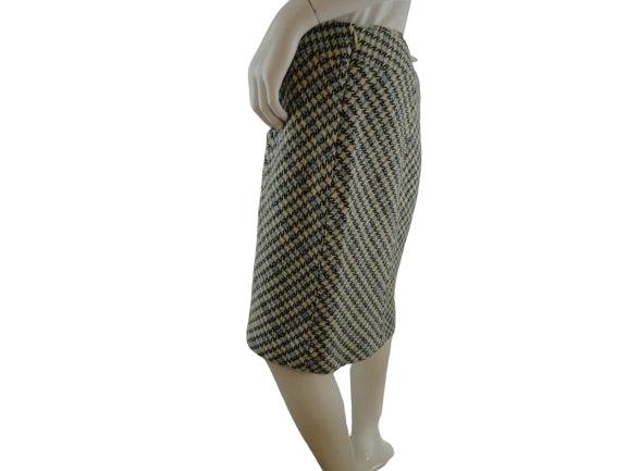 Ann Taylor Skirt Multi Colored Size 14 NWOT SKU 000012