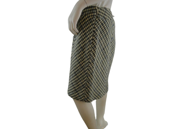 Ann Taylor Skirt Multi Colored Size 14 NWOT SKU 000012