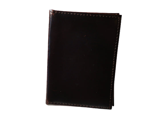 Men's Business Card Holder Dark Brown SKU 000165