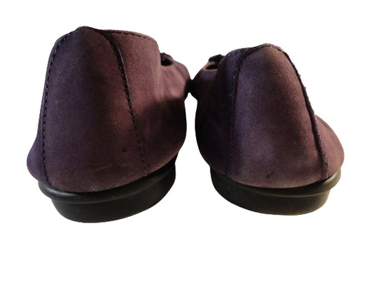 Coldwater Creek Shoes Purple Size 8 SKU 000142