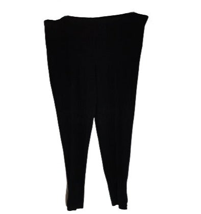 Madison 60's Pants Black Size XL SKU 000002