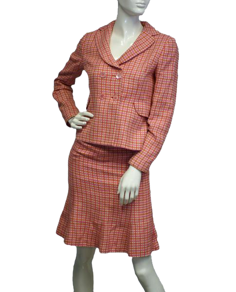 Ann Taylor Tea Party Suit Size 2P - Designers On A Dime - 1