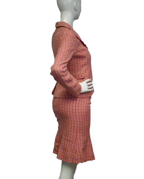 Ann Taylor Tea Party Suit Size 2P - Designers On A Dime - 2
