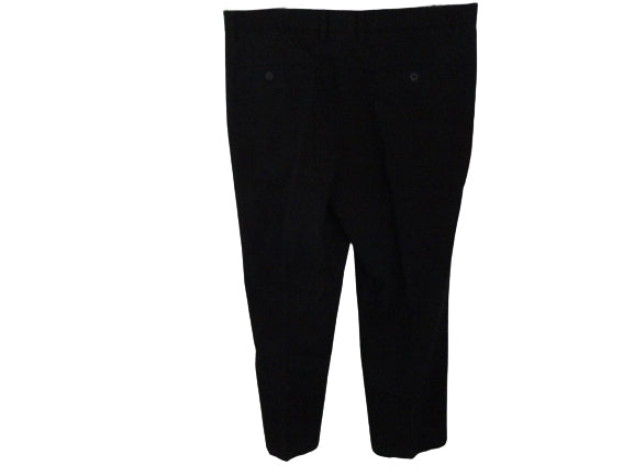 Men's Dockers Pants Black Size 38 X 29 SKU 000161