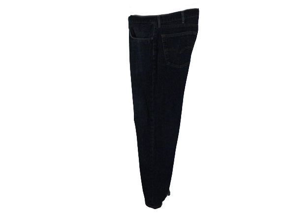 MENS Levi Strauss Co. Blue Jeans Classic Straight Leg Size W40 X L32 SKU 000164