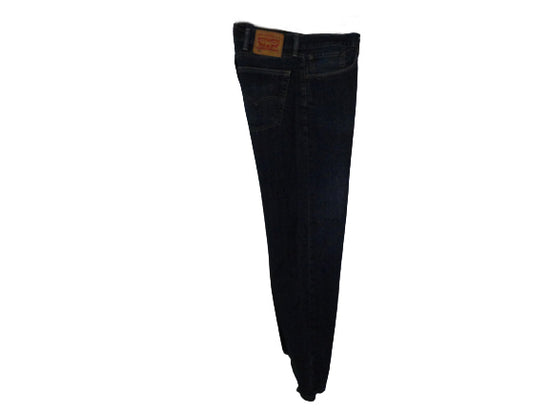 MENS Levi Strauss Co. Blue Jeans Classic Straight Leg Size W40 X L32 SKU 000164