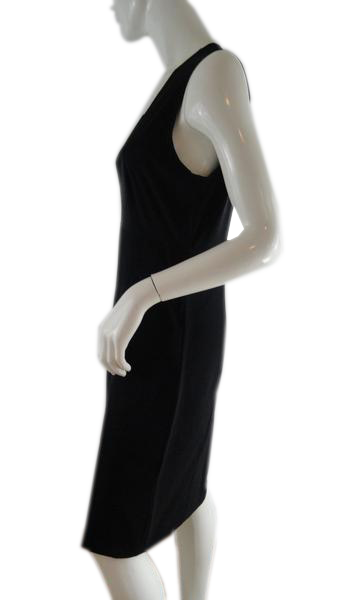 Donna Karan Dress Black Size 12 SKU 000236-2