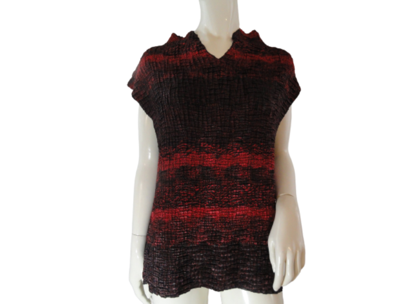 Annex 80 s Woman Casual Corner Shirt Sz 2X SKU 000283 3