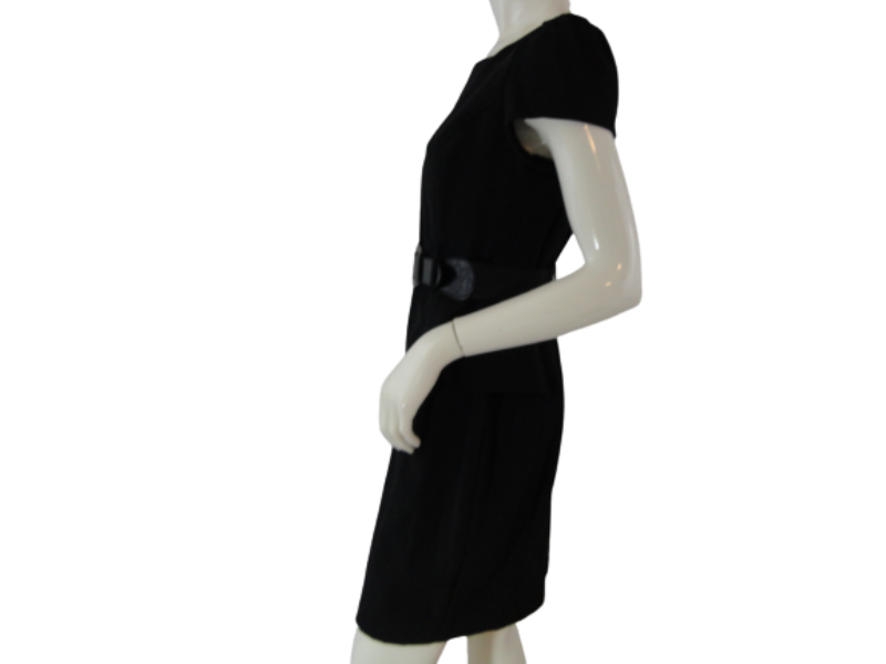 bcx dress black BCX Dress Women's Size 15 (US 12) Black Lace Embroidered NEW with tag