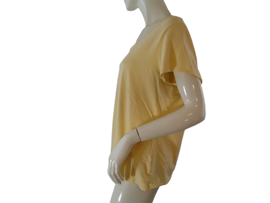 George 70's Woman Short Sleeve Shirt Sz 2X SKU 000283-9