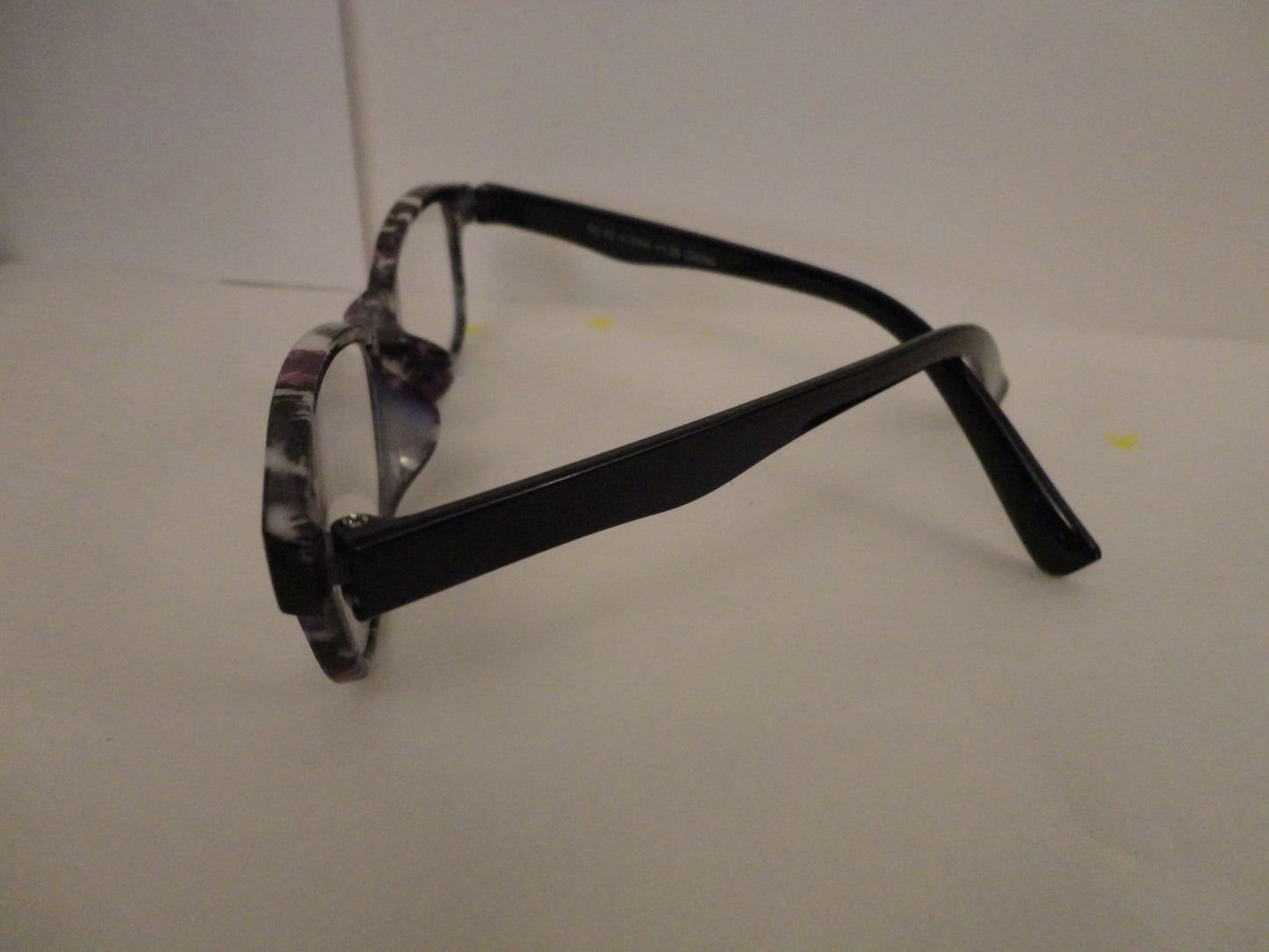 Readers Purple, Black, White Black Stems (NWT) SKU 100-1