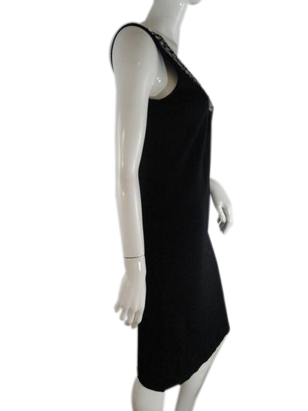 Tory Burch Dress 90's Black Size S SKU 000237-10