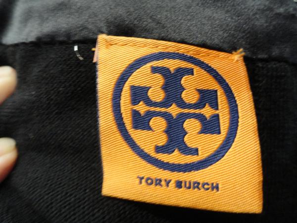 Tory Burch Dress 90's Black Size S SKU 000237-10