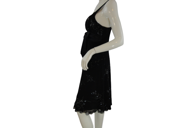 City Triangles Dress Black Size L SKU 000303-5 Designers On A Dime City Triangles Dress Black Size L SKU 000303-5 Designers On A Dime