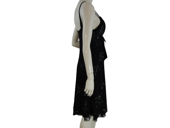 City Triangles Dress Black Size L SKU 000303-5 Designers On A Dime City Triangles Dress Black Size L SKU 000303-5 Designers On A Dime