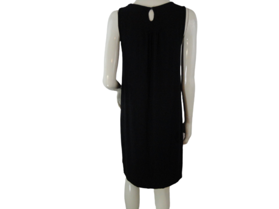 Michael Kors Dress Black Size M SKU 000303-8