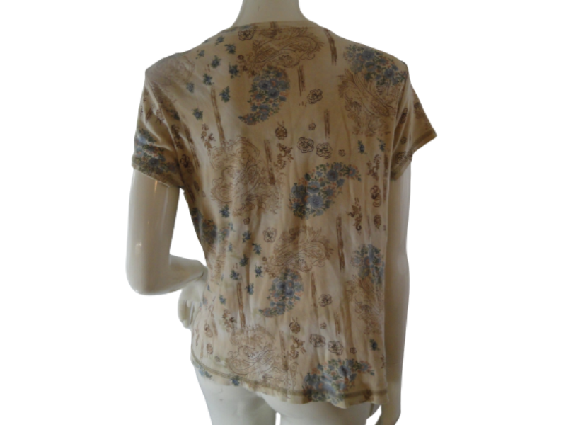 Load image into Gallery viewer, XCIT U.S.A. Women&amp;#39;s Top L SKU 000283-16
